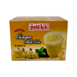 gold kili 即溶姜奶茶 200克 （8袋装）