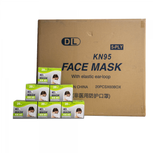 FDA注册KN95 口罩