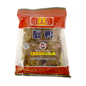 煌上煌 腊鸭