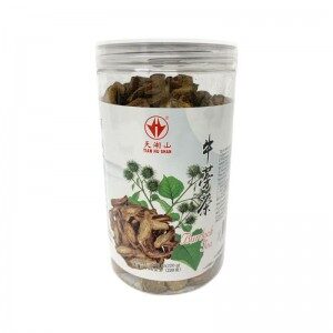 天湖山 牛蒡茶
