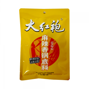 大红袍 麻辣香锅底料 香辣味