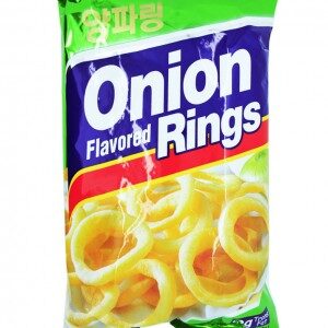 Nongshim 洋葱圈