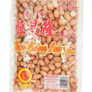恒昌隆 精选大粒有衣花生