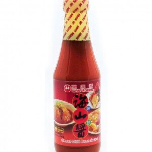 台湾 万家香 海山酱 （320g/瓶）
