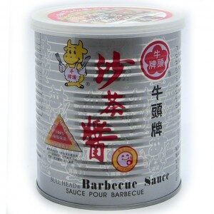 台湾牛头牌 沙茶酱