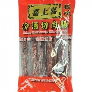 喜上喜 汾酒肉肠