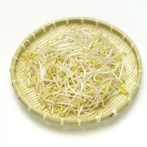 绿豆芽