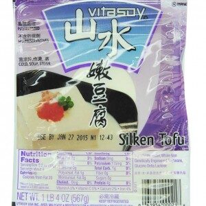 山水 嫩豆腐
