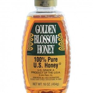 Golden Blossom 蜂蜜