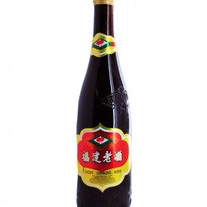 双灯牌 福建老酒（ 25.4fl oz/瓶）