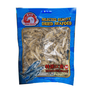 海冠牌 特选江鱼（3.5oz/袋）