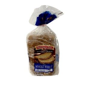 Pepperidge Farm全麦面包（24oz/袋）