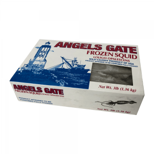 Angels Gate 鲜冻鱿鱼