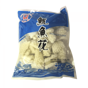 金之味 鱿鱼花