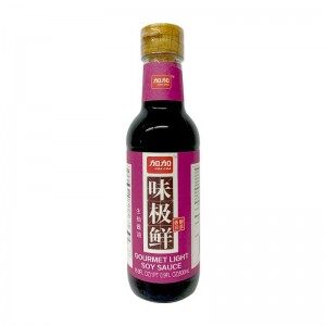 加加 味极鲜