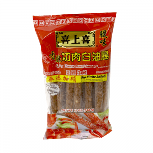 喜上喜 香辣切肉白油肠