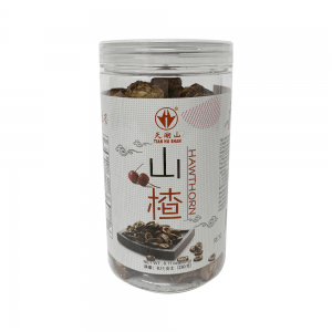 天湖山 山楂