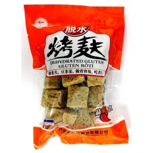 莲峰 脱水烤麸