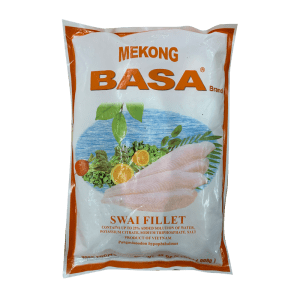 Mekong SWAI  龙利片