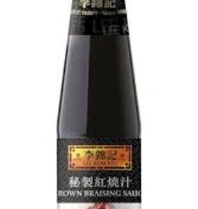 李錦記祕製紅燒汁