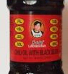 老干媽風味豆豉