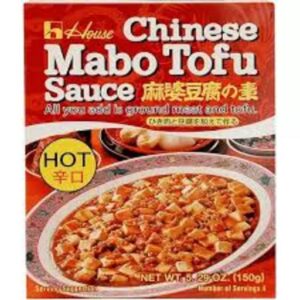 麻婆豆腐(辛口)