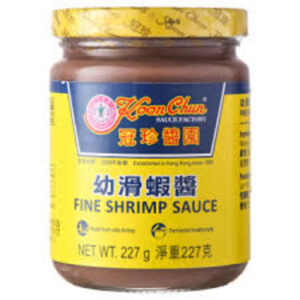 冠珍幼滑蝦醬(小)