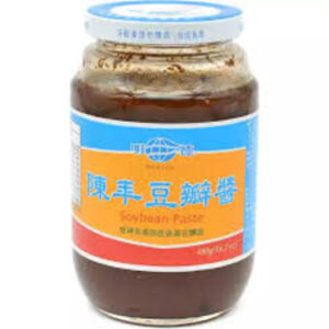 明德陳年豆瓣醬