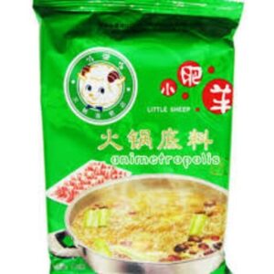 小肥羊火鍋湯料-清湯