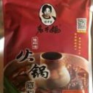 老干媽火鍋底料