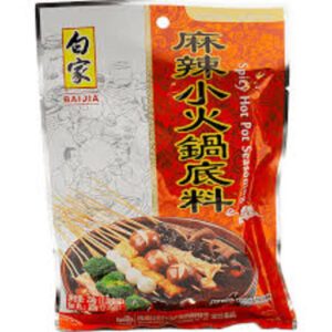 白家陳記麻辣小火鍋料