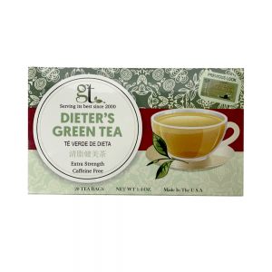 gt 清脂健美茶