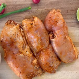 Pre-marinated Chicken thigh腌制鸡腿肉