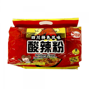 白家陈记 酸辣粉（5包装）