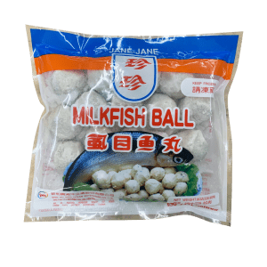 珍珍 虱目鱼丸
