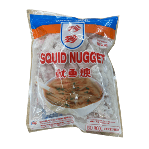 珍珍 鱿鱼鲠