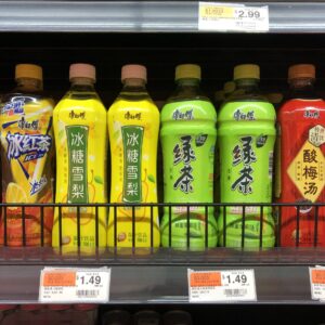 Kangshifu drink 500ml-冰红茶