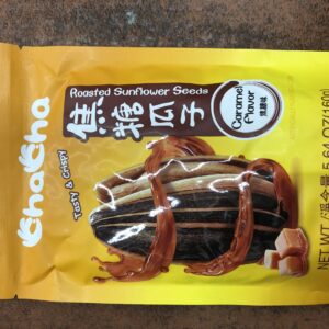 焦糖瓜子