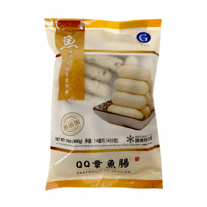 Golden Ocean 金海洋 QQ章鱼肠