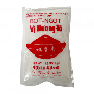 味王味香精素味精（1lb/袋）