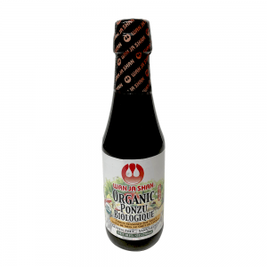 台湾 万家香 有机酱油（296ml/瓶）