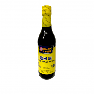 冠  珍 酱 园 黑 米 醋（500ml/瓶）