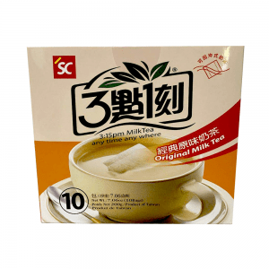 3点一刻  经典原味奶茶