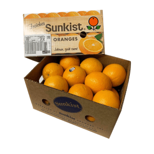 Sunkist 橙子 – 整箱
