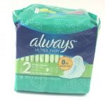 Always Ultra Thin （16片）