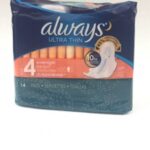 Always Ultra Thin （14片）