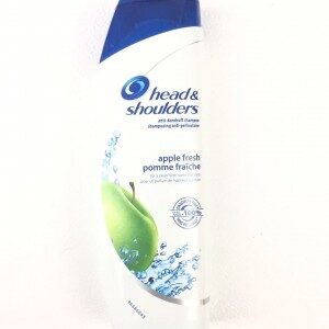 海飞丝 清苹型（400ml）